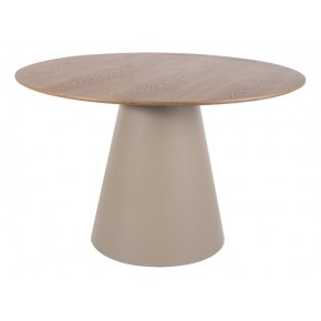 Стол обеденный SIGNAL ANGEL дуб/кашемир 120